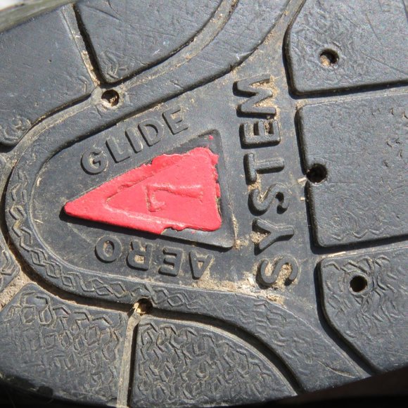 Double H 3282 men's western work boots sz8.5D - Picture 7 of 10